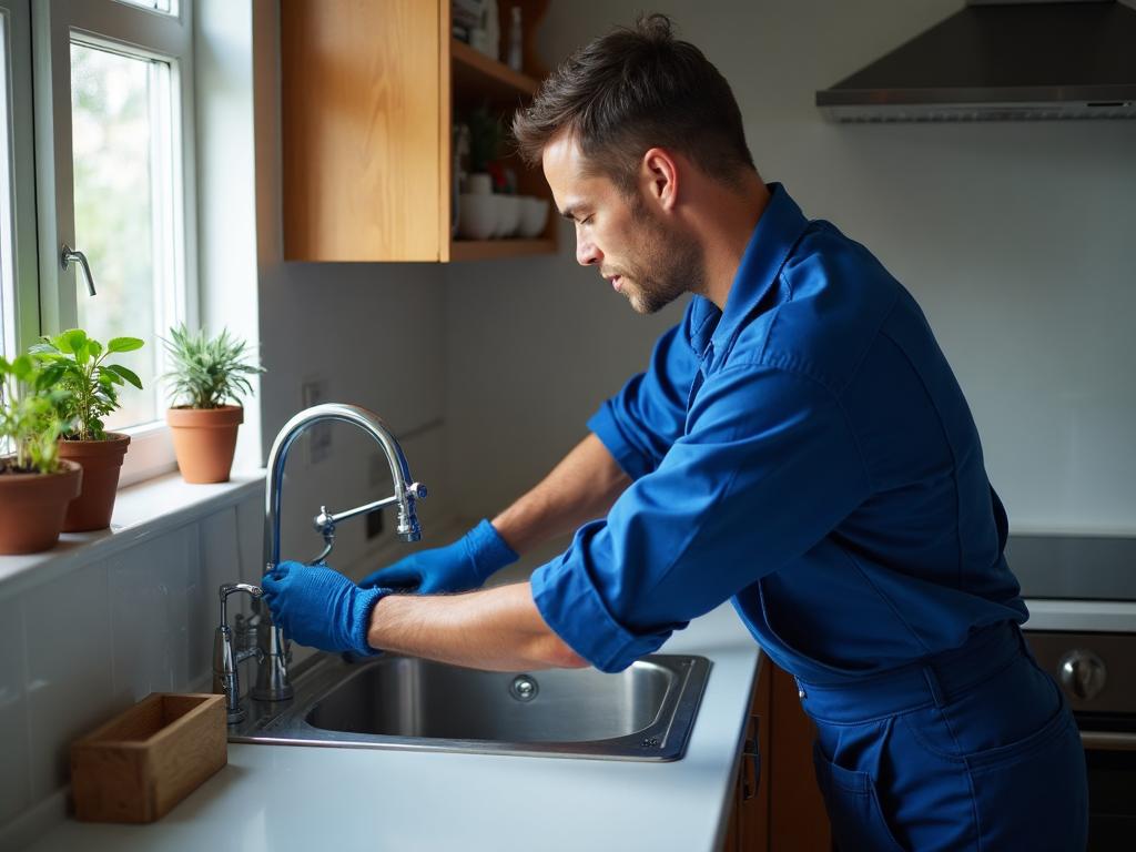 Débouchage professionnel de canalisation de cuisine à Bruxelles